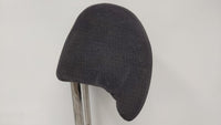 1998 Volkswagen Passat Headrest Head Rest Rear Center Seat Black 61383 - Oemusedautoparts1.com