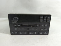 1998 Volkswagen Sedan Radio AM FM Cd Player Receiver Replacement P/N:F8VF-18C870-BG Fits OEM Used Auto Parts - Oemusedautopa