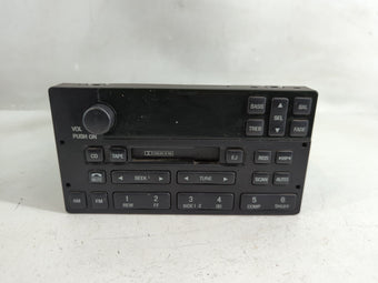 compare product 1998 Volkswagen Sedan Radio AM FM Cd Player Receiver Replacement P/N:F8VF-18C870-BG Fits OEM Used Auto Parts