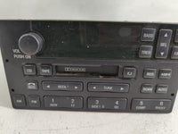 1998 Volkswagen Sedan Radio AM FM Cd Player Receiver Replacement P/N:F8VF-18C870-BG Fits OEM Used Auto Parts - Oemusedautopa