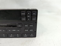 1998 Volkswagen Sedan Radio AM FM Cd Player Receiver Replacement P/N:F8VF-18C870-BG Fits OEM Used Auto Parts - Oemusedautopa