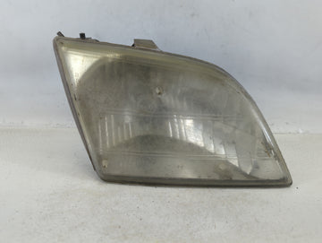 Volkswagen Transporter Passenger Right Oem Head Light Headlight Lamp - Oemusedautoparts1.com
