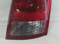 1998 Volvo V70 Tail Light Assembly Passenger Right OEM P/N:58622-E Fits Fits 1999 2000 2001 2002 OEM Used Auto Parts - Oemus