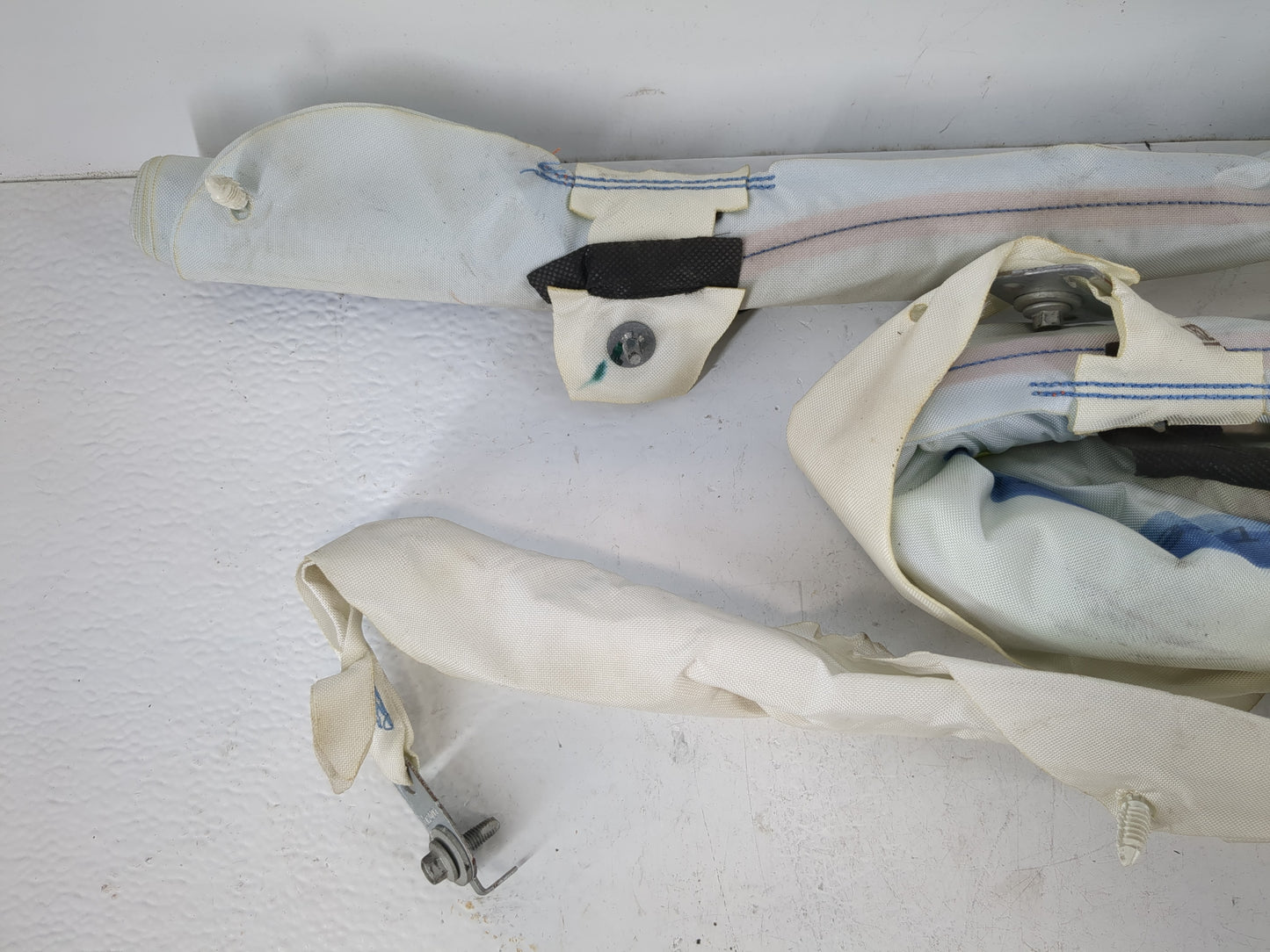 1998-1998 Volvo V70 Passenger Curtain Air Bag Oem - Oemusedautoparts1.com