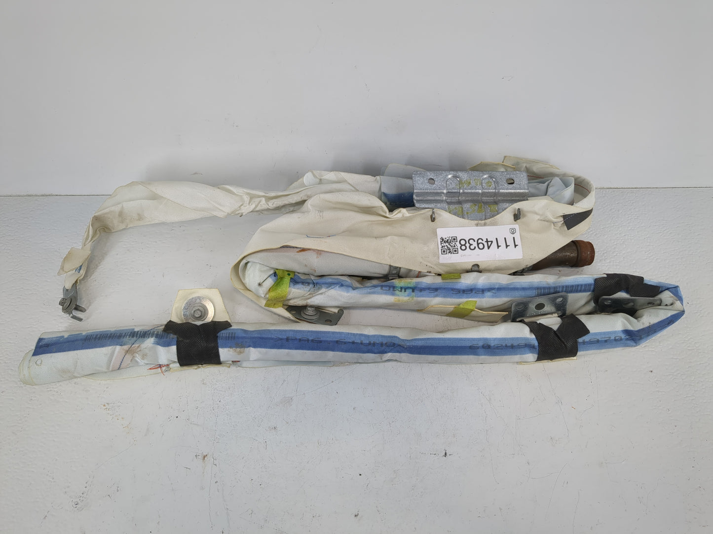 1998-1998 Volvo V70 Passenger Curtain Air Bag Oem - Oemusedautoparts1.com