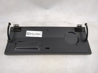 1998 Volvo V70 Passenger Glove Box Door Storage Compartment Dark Walnut - Oemusedautoparts1.com
