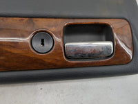 1998 Volvo V70 Passenger Glove Box Door Storage Compartment Dark Walnut - Oemusedautoparts1.com