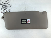 1998 Volvo Volvo 90 Series Sun Visor Shade Replacement Passenger Right Mirror Fits OEM Used Auto Parts - Oemusedautoparts1.c