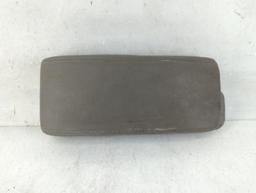 1998 Volvo Volvo 90 Series Center Console Armrest Cover Lid Fits OEM Used Auto Parts - Oemusedautoparts1.com