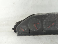 1998 Volvo Volvo 90 Series Instrument Cluster Speedometer Gauges P/N:100300438 Fits Fits 1997 OEM Used Auto Parts - Oemuseda