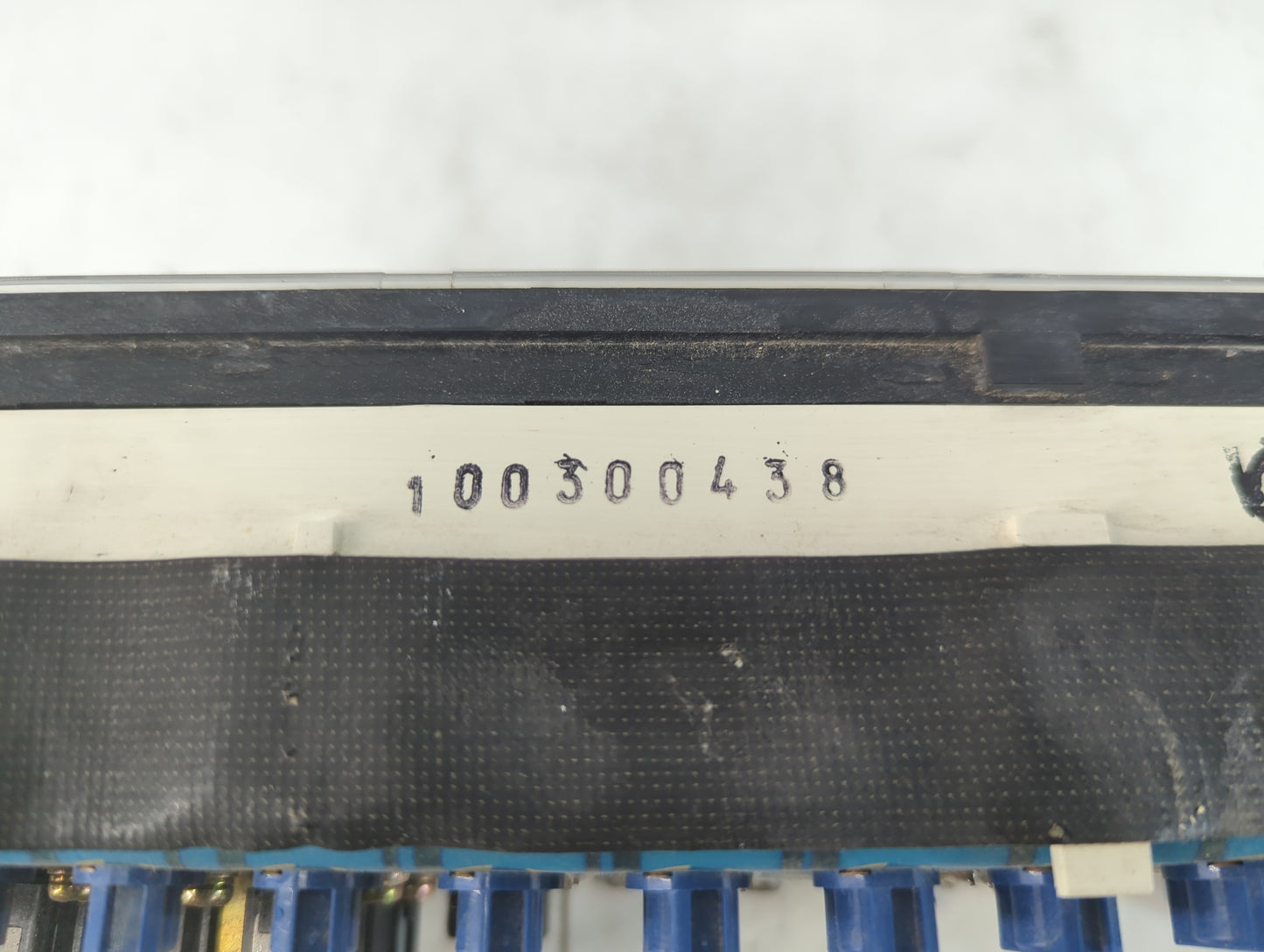 1998 Volvo Volvo 90 Series Instrument Cluster Speedometer Gauges P/N:100300438 Fits Fits 1997 OEM Used Auto Parts - Oemuseda