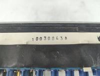 1998 Volvo Volvo 90 Series Instrument Cluster Speedometer Gauges P/N:100300438 Fits Fits 1997 OEM Used Auto Parts - Oemuseda