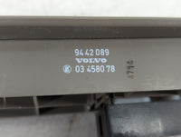 Volvo Volvo 90 Series Window Regulator Passenger Front - Oemusedautoparts1.com