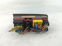 1998 Volvo Volvo 90 Series Master Power Window Switch Replacement Driver Side Left Fits OEM Used Auto Parts - Oemusedautopar