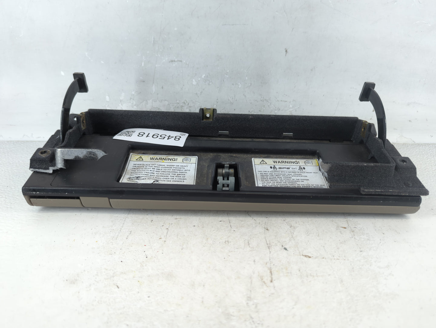 1998 Volvo Volvo 90 Series Passenger Glove Box Door Storage Compartment - Oemusedautoparts1.com