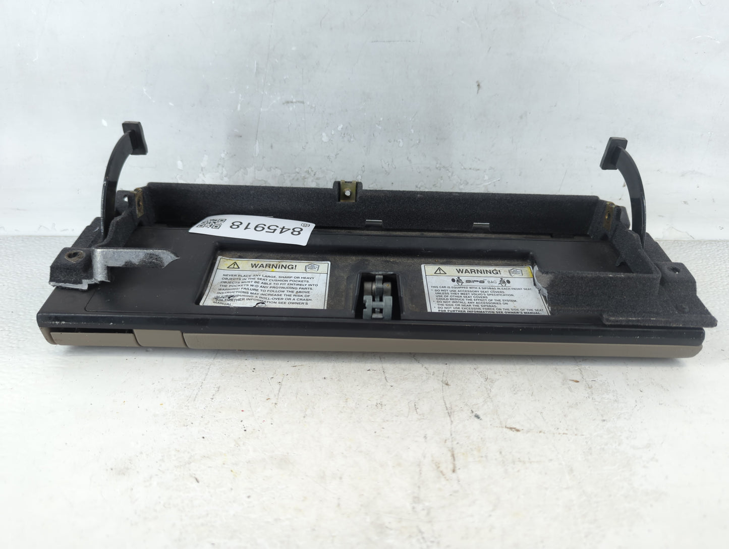 1998 Volvo Volvo 90 Series Passenger Glove Box Door Storage Compartment - Oemusedautoparts1.com