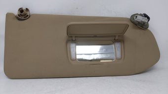 compare product 1999 Acura Mdx Sun Visor Shade Replacement Passenger Right Mirror Fits OEM Used Auto Parts