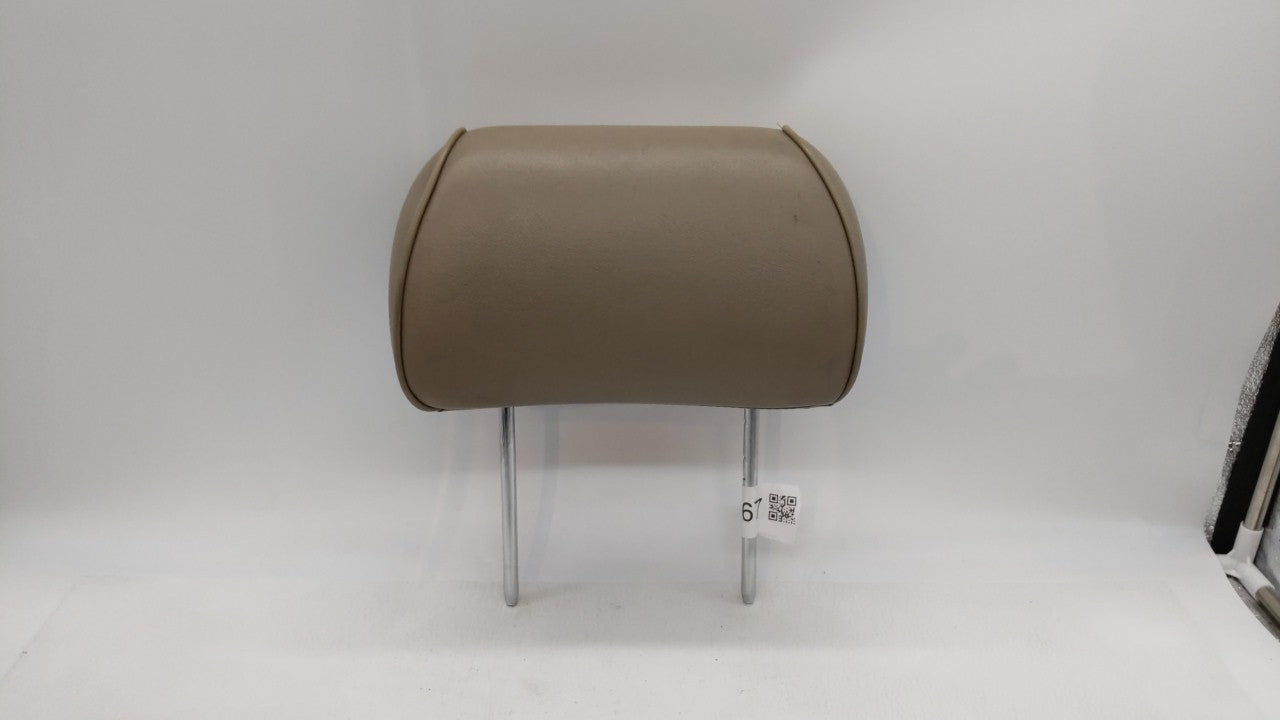 1999 Acura Rl Headrest Head Rest Front Driver Passenger Seat Tan - Oemusedautoparts1.com
