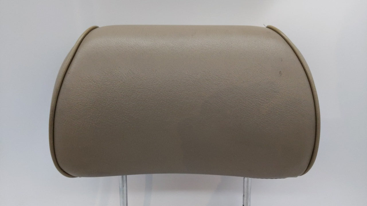 1999 Acura Rl Headrest Head Rest Front Driver Passenger Seat Tan - Oemusedautoparts1.com