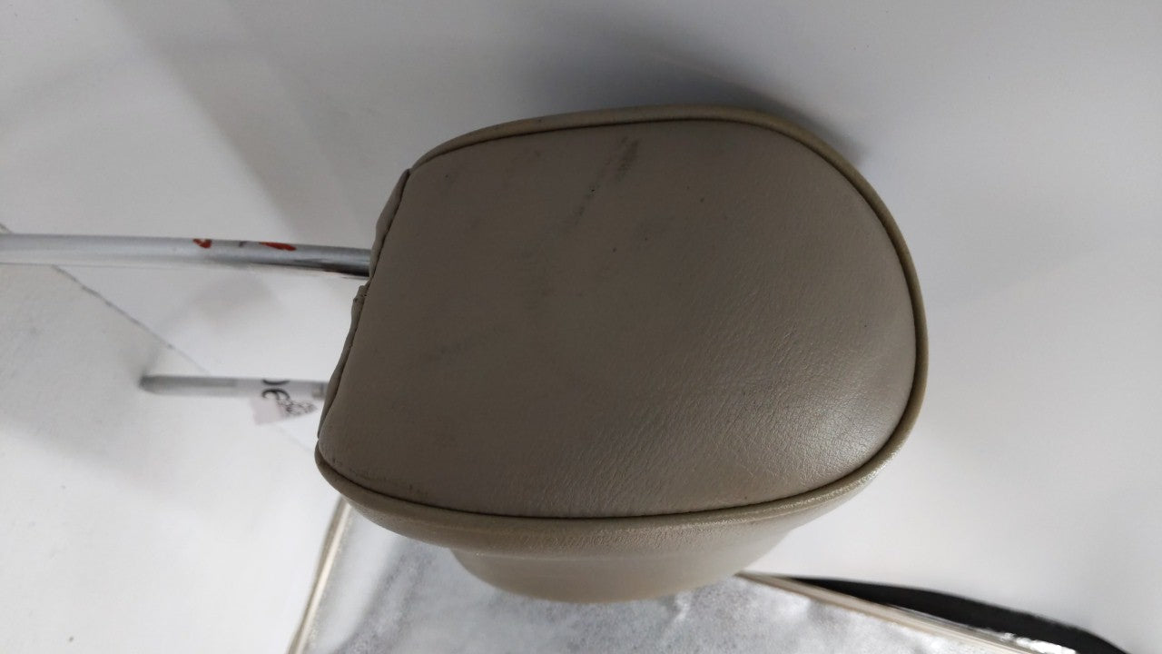 1999 Acura Rl Headrest Head Rest Front Driver Passenger Seat Tan - Oemusedautoparts1.com