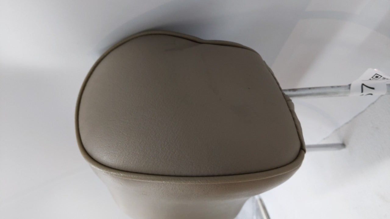1999 Acura Rl Headrest Head Rest Front Driver Passenger Seat Tan - Oemusedautoparts1.com