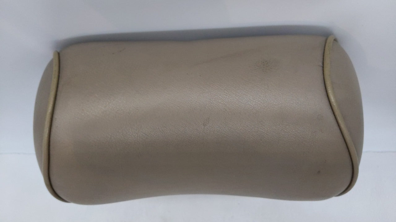 1999 Acura Rl Headrest Head Rest Front Driver Passenger Seat Tan - Oemusedautoparts1.com