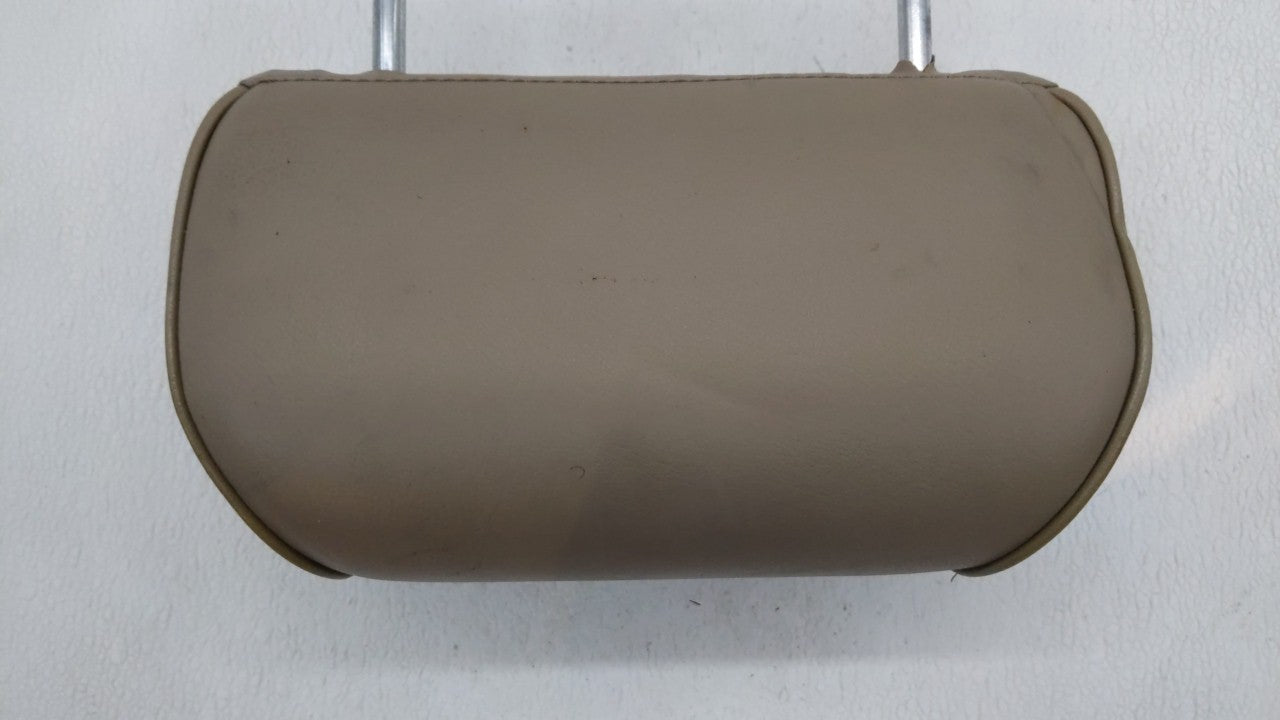 1999 Acura Rl Headrest Head Rest Front Driver Passenger Seat Tan - Oemusedautoparts1.com