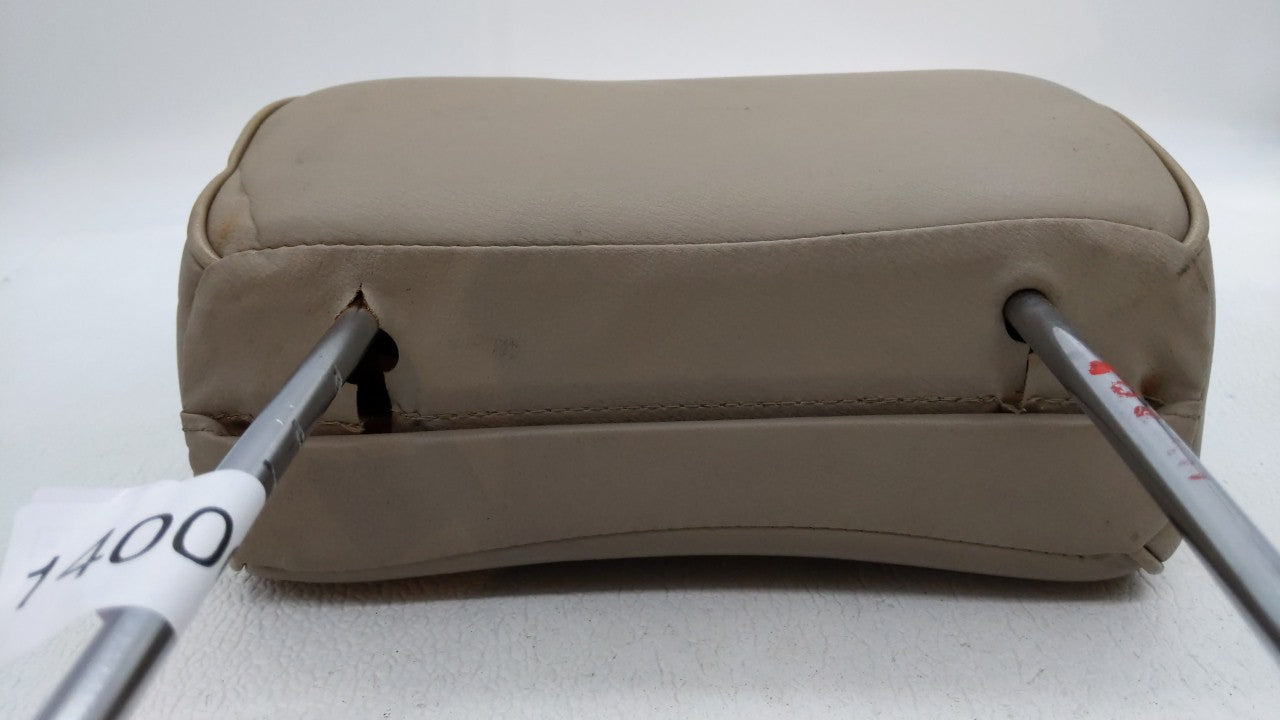 1999 Acura Rl Headrest Head Rest Front Driver Passenger Seat Tan - Oemusedautoparts1.com