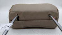 1999 Acura Rl Headrest Head Rest Front Driver Passenger Seat Tan - Oemusedautoparts1.com