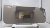 1999 Acura Rl Sun Visor Shade Replacement Passenger Right Mirror Fits OEM Used Auto Parts - Oemusedautoparts1.com