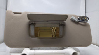 compare product 1999 Acura Rl Sun Visor Shade Replacement Passenger Right Mirror Fits OEM Used Auto Parts