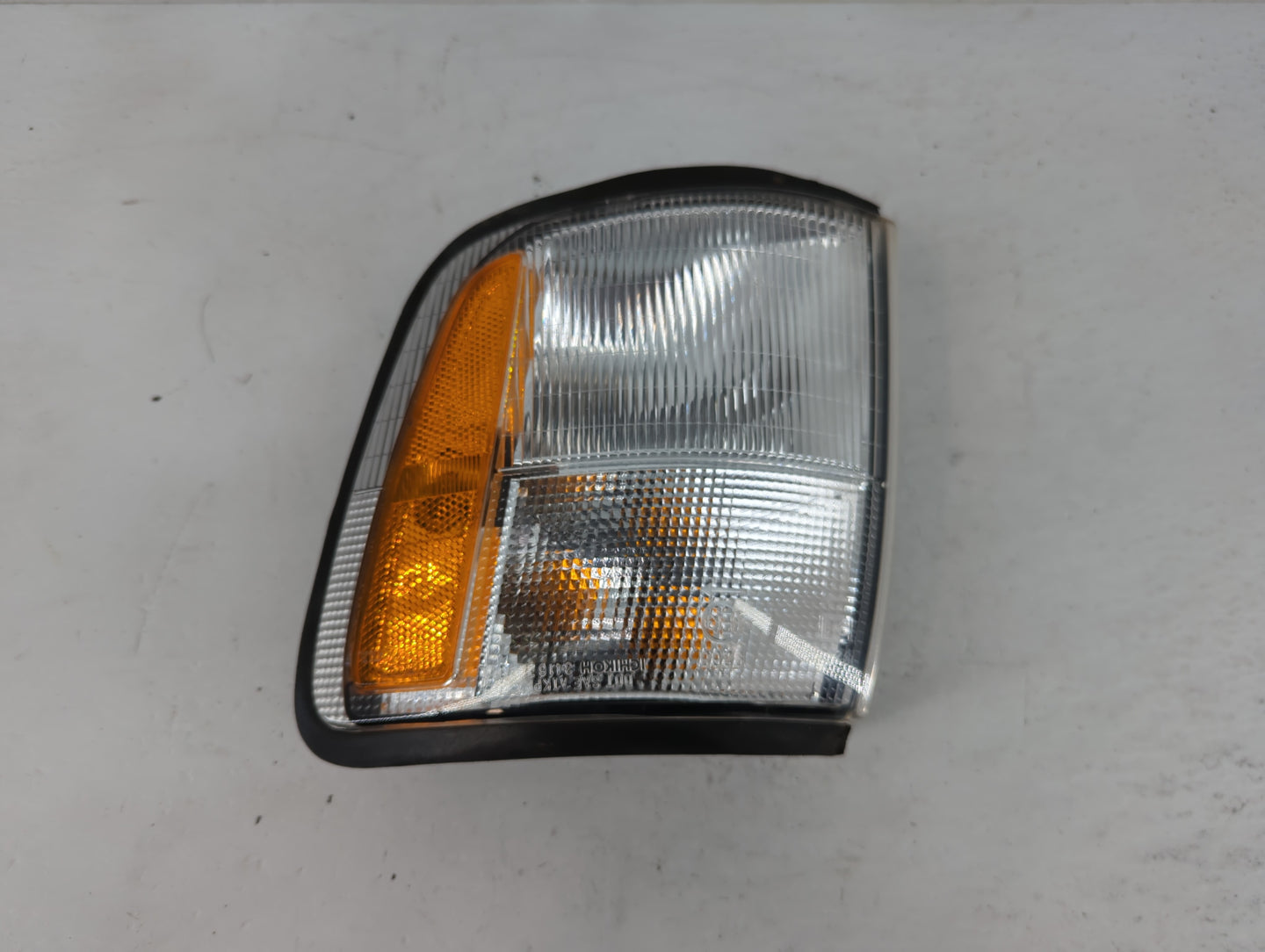 1998-1999 Acura Slx Driver Left Oem Front Light Lamp - Oemusedautoparts1.com