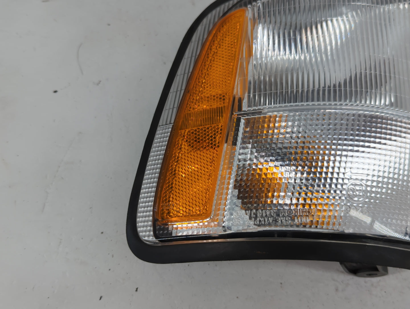 1998-1999 Acura Slx Driver Left Oem Front Light Lamp - Oemusedautoparts1.com