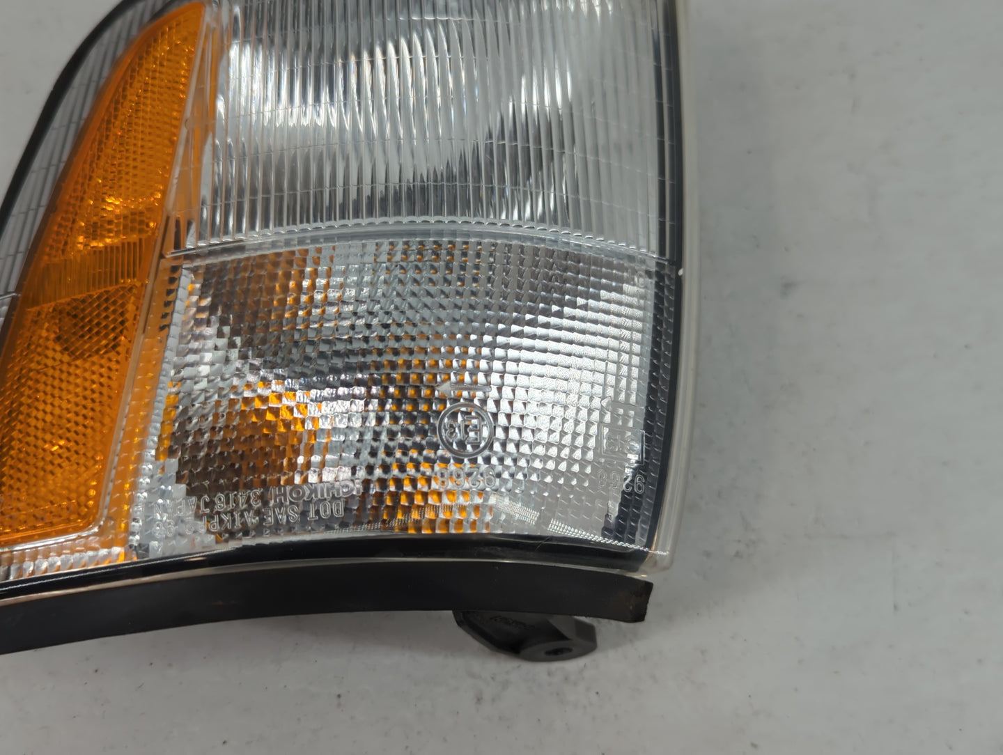 1998-1999 Acura Slx Driver Left Oem Front Light Lamp - Oemusedautoparts1.com