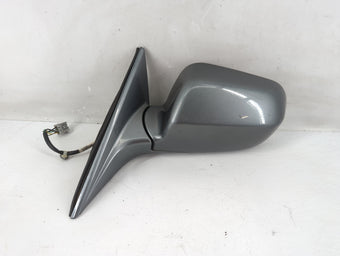 compare product 1999-2001 Acura Tl Driver Left Side View Manual Door Mirror Dark Gray