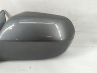 1999-2001 Acura Tl Driver Left Side View Manual Door Mirror Dark Gray - Oemusedautoparts1.com
