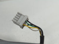 1999-2001 Acura Tl Driver Left Side View Manual Door Mirror Dark Gray - Oemusedautoparts1.com