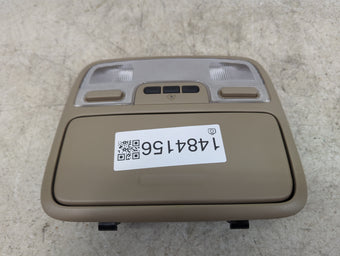 compare product 1999-2003 Acura Tl Overhead Roof Console Tan
