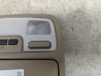 1999-2003 Acura Tl Overhead Roof Console Tan - Oemusedautoparts1.com