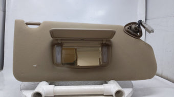 compare product 1999 Acura Tl Sun Visor Shade Replacement Passenger Right Mirror Fits OEM Used Auto Parts