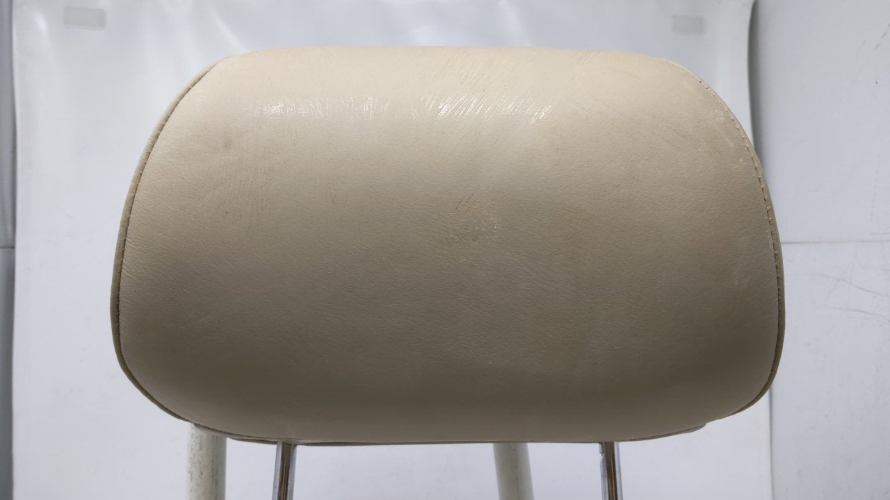 1999 Acura Tl Headrest Head Rest Front Driver Passenger Tan - Oemusedautoparts1.com