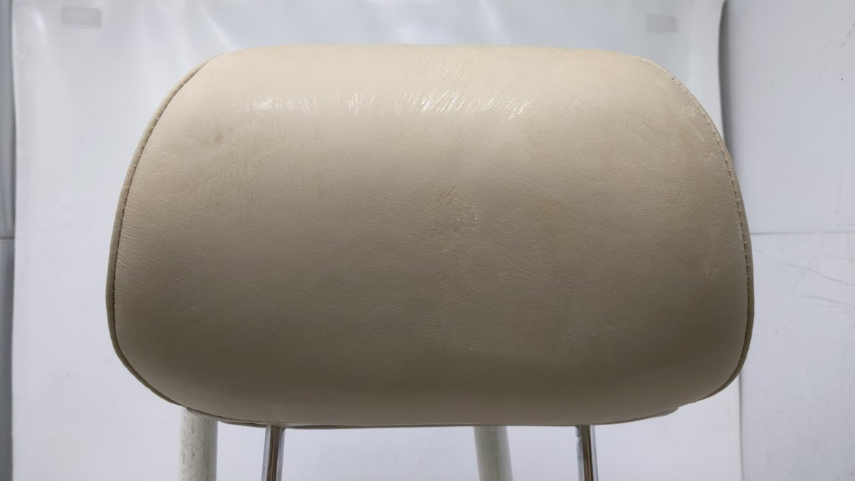 1999 Acura Tl Headrest Head Rest Rear Center Seat Tan 39174 - Oemusedautoparts1.com