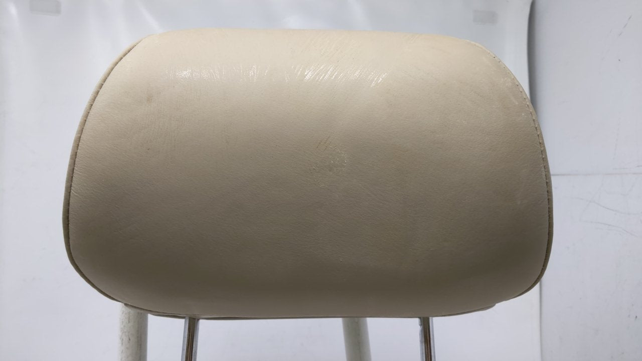 1999 Acura Tl Headrest Head Rest Front Driver Passenger Tan - Oemusedautoparts1.com