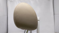 1999 Acura Tl Headrest Head Rest Front Driver Passenger Tan - Oemusedautoparts1.com