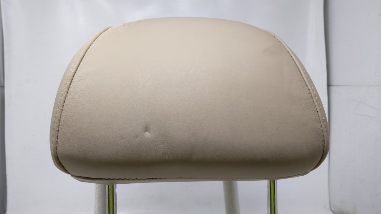 1999 Acura Tl Headrest Head Rest Front Driver Passenger Tan - Oemusedautoparts1.com