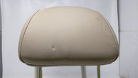 1999 Acura Tl Headrest Head Rest Front Driver Passenger Tan - Oemusedautoparts1.com