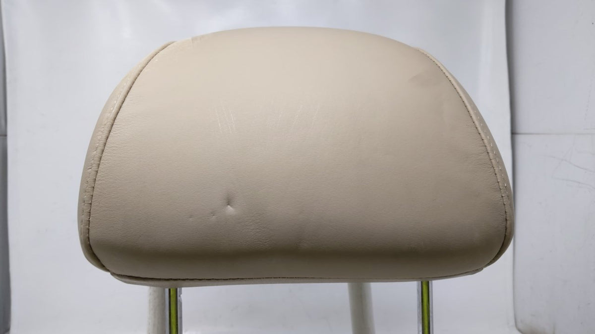 1999 Acura Tl Headrest Head Rest Rear Center Seat Tan 39174 - Oemusedautoparts1.com
