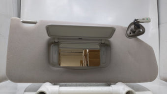 compare product 1999 Acura Tl Sun Visor Shade Replacement Passenger Right Mirror Fits OEM Used Auto Parts