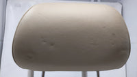 1999 Acura Tl Headrest Head Rest Rear Center Seat Tan 44829 - Oemusedautoparts1.com