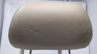 compare product 1999 Acura Tl Headrest Head Rest Rear Center Seat Tan 44829